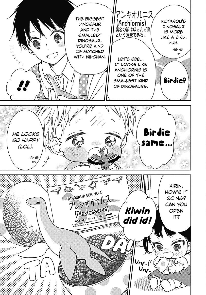 School Babysitters Chap 140 - Next Chap 141