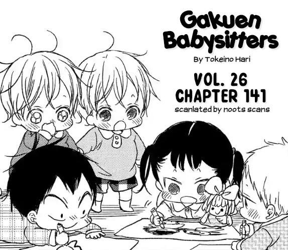 School Babysitters Chap 141 - Next Chap 142
