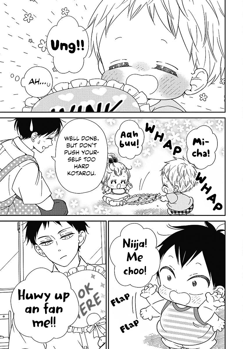School Babysitters Chap 141.5 - Next Chap 142.5
