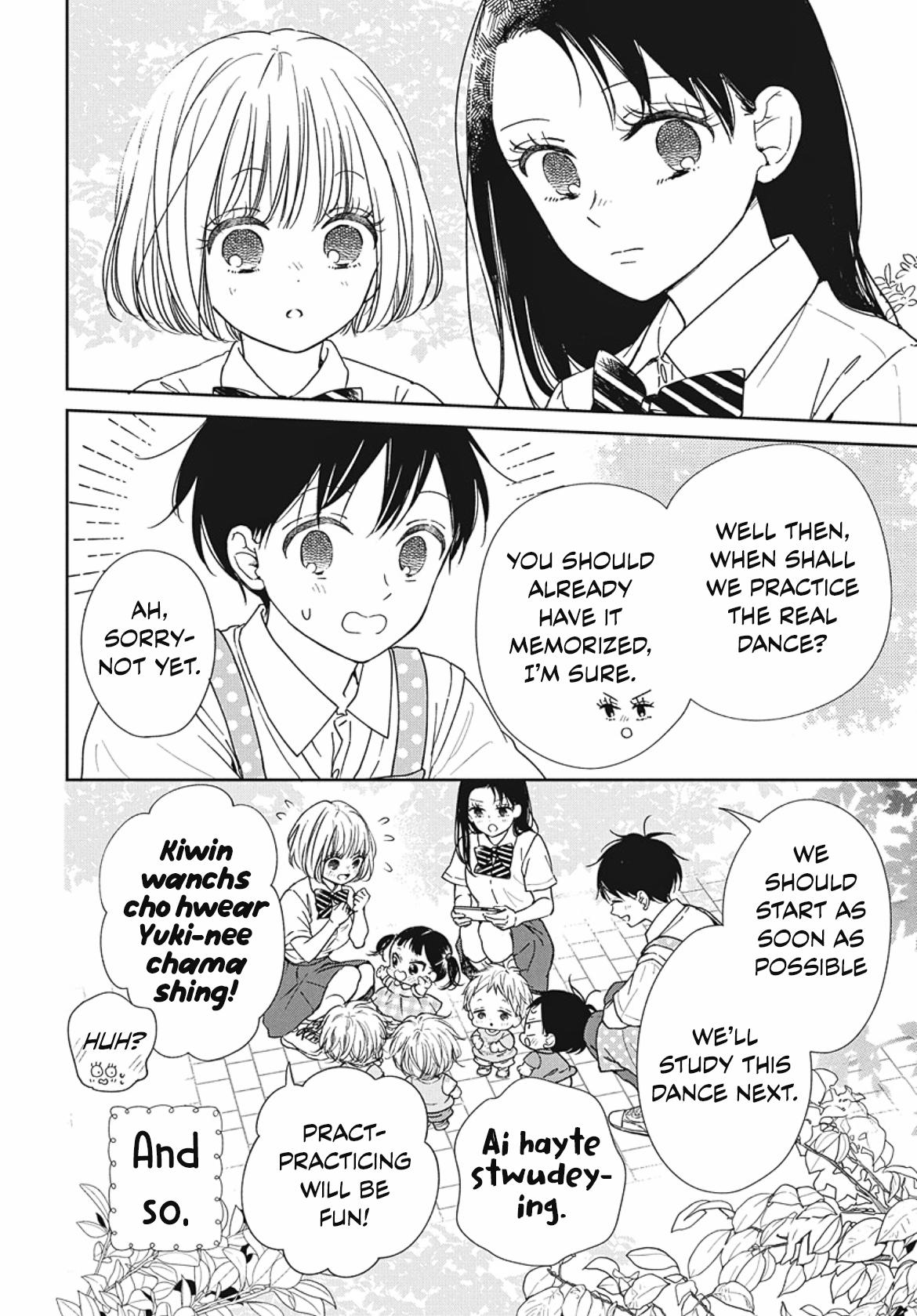 School Babysitters Chap 142 - Next Chap 143