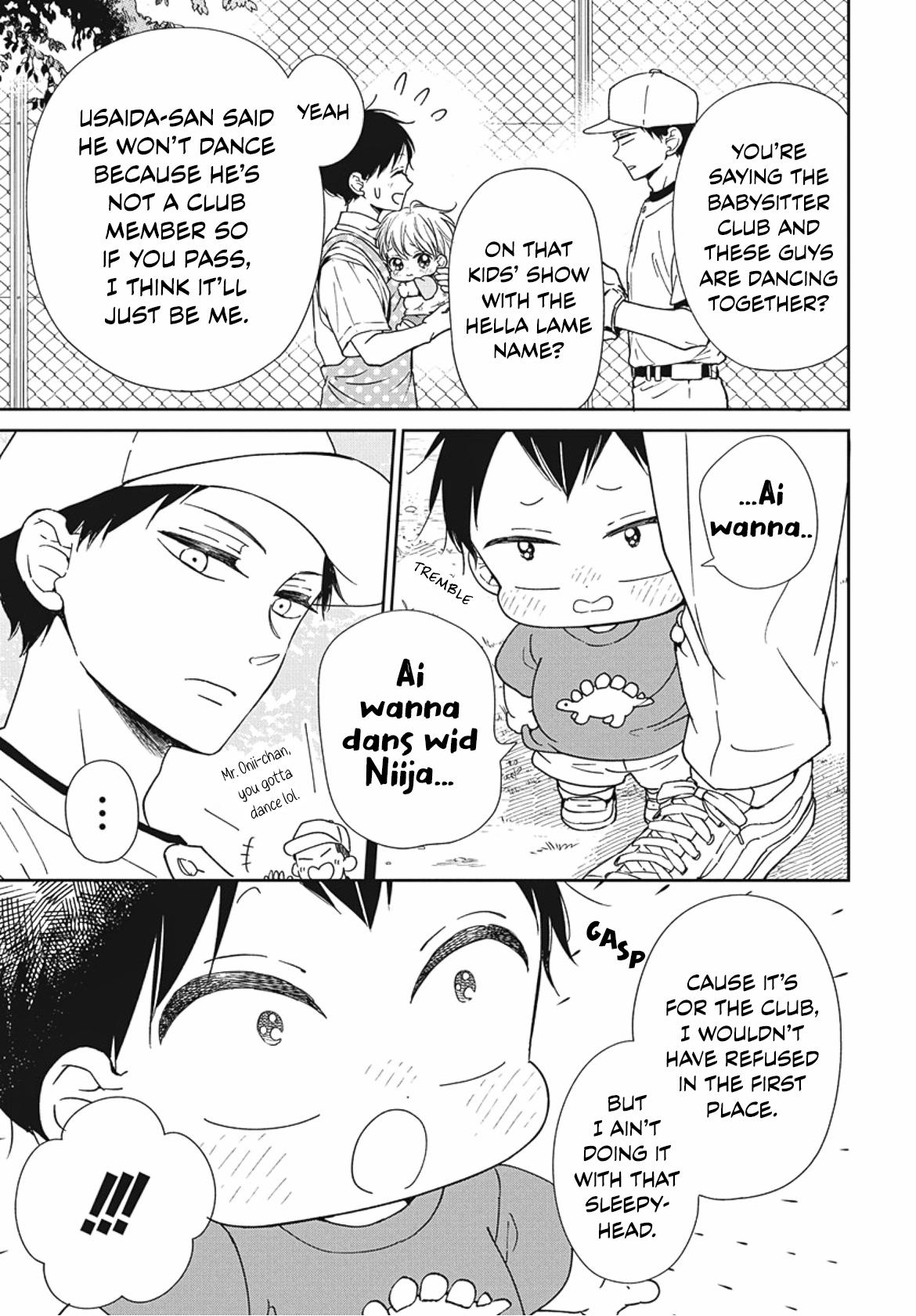 School Babysitters Chap 142 - Next Chap 143