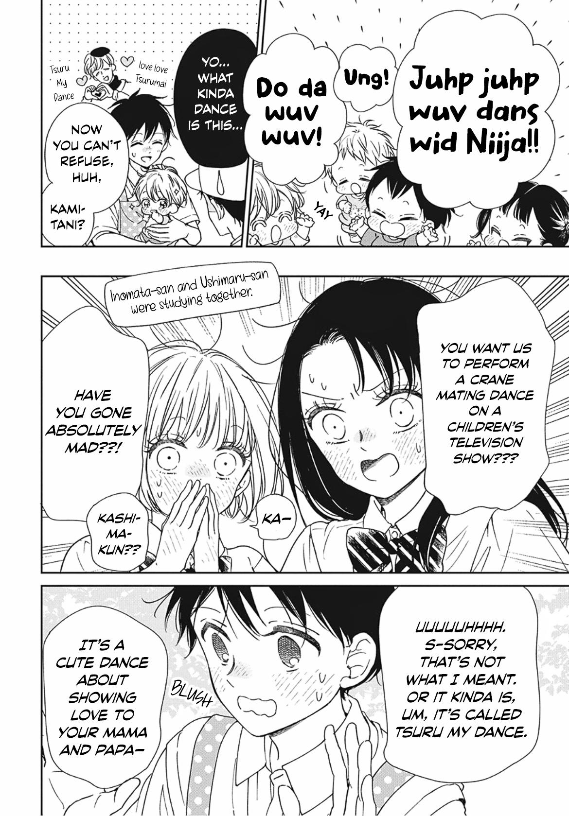 School Babysitters Chap 142 - Next Chap 143