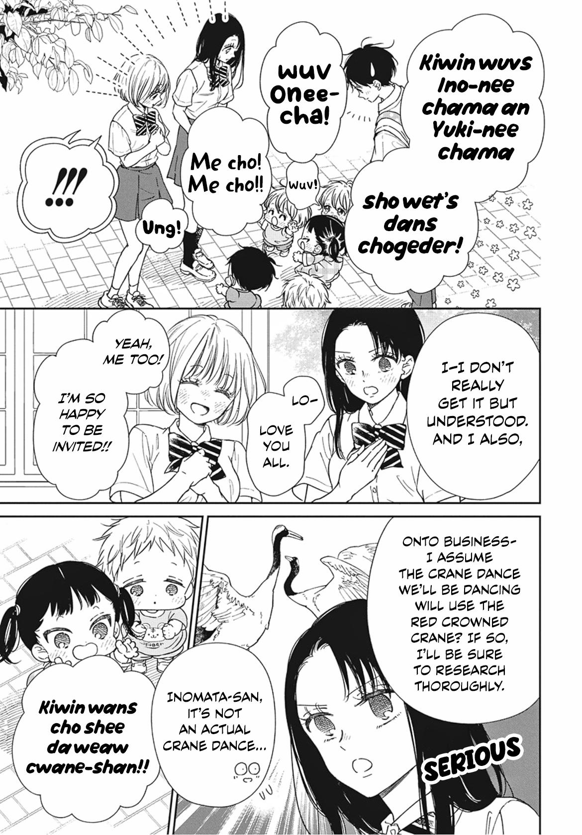 School Babysitters Chap 142 - Next Chap 143