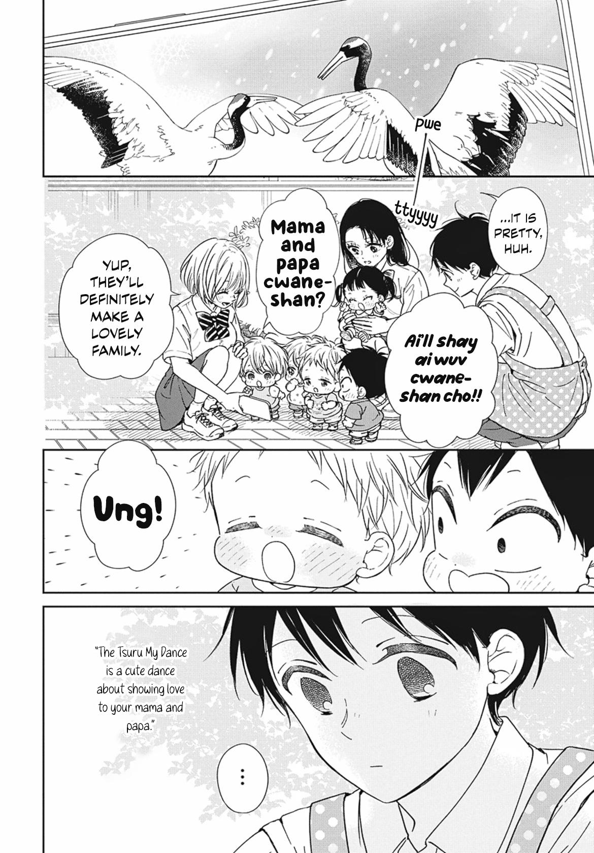 School Babysitters Chap 142 - Next Chap 143
