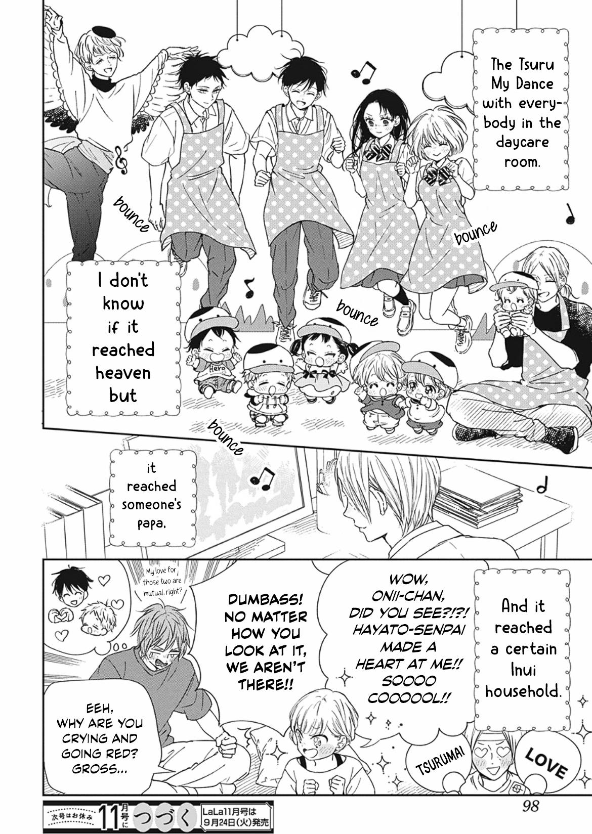 School Babysitters Chap 142 - Next Chap 143