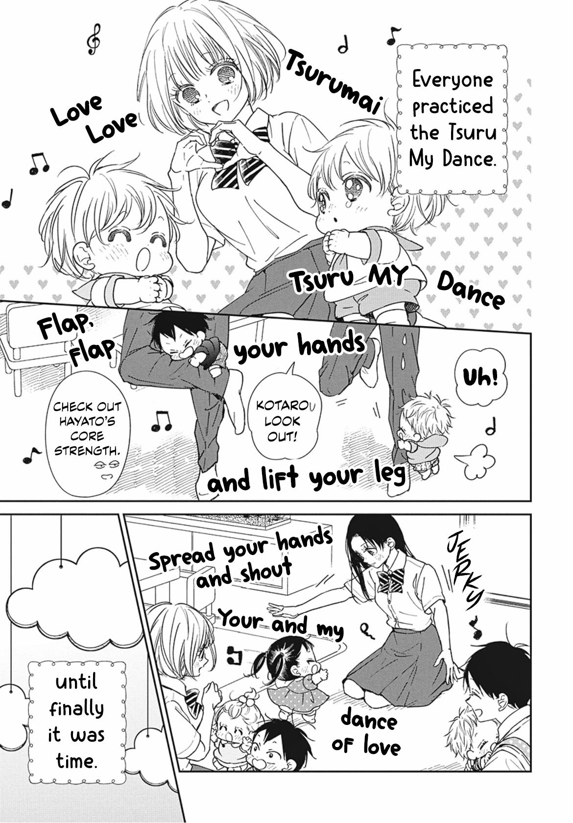 School Babysitters Chap 142 - Next Chap 143
