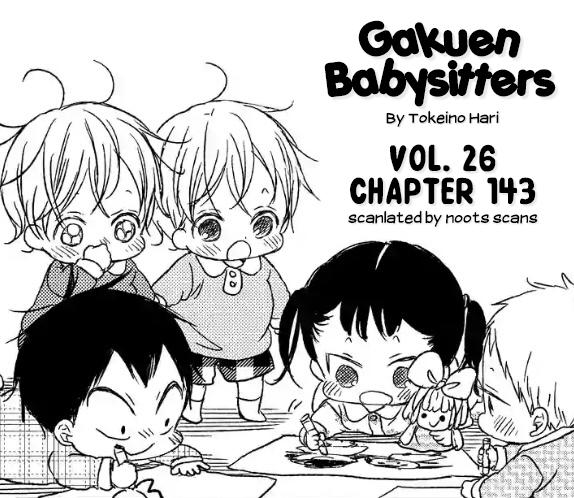 School Babysitters Chap 143 - Next Chap 144