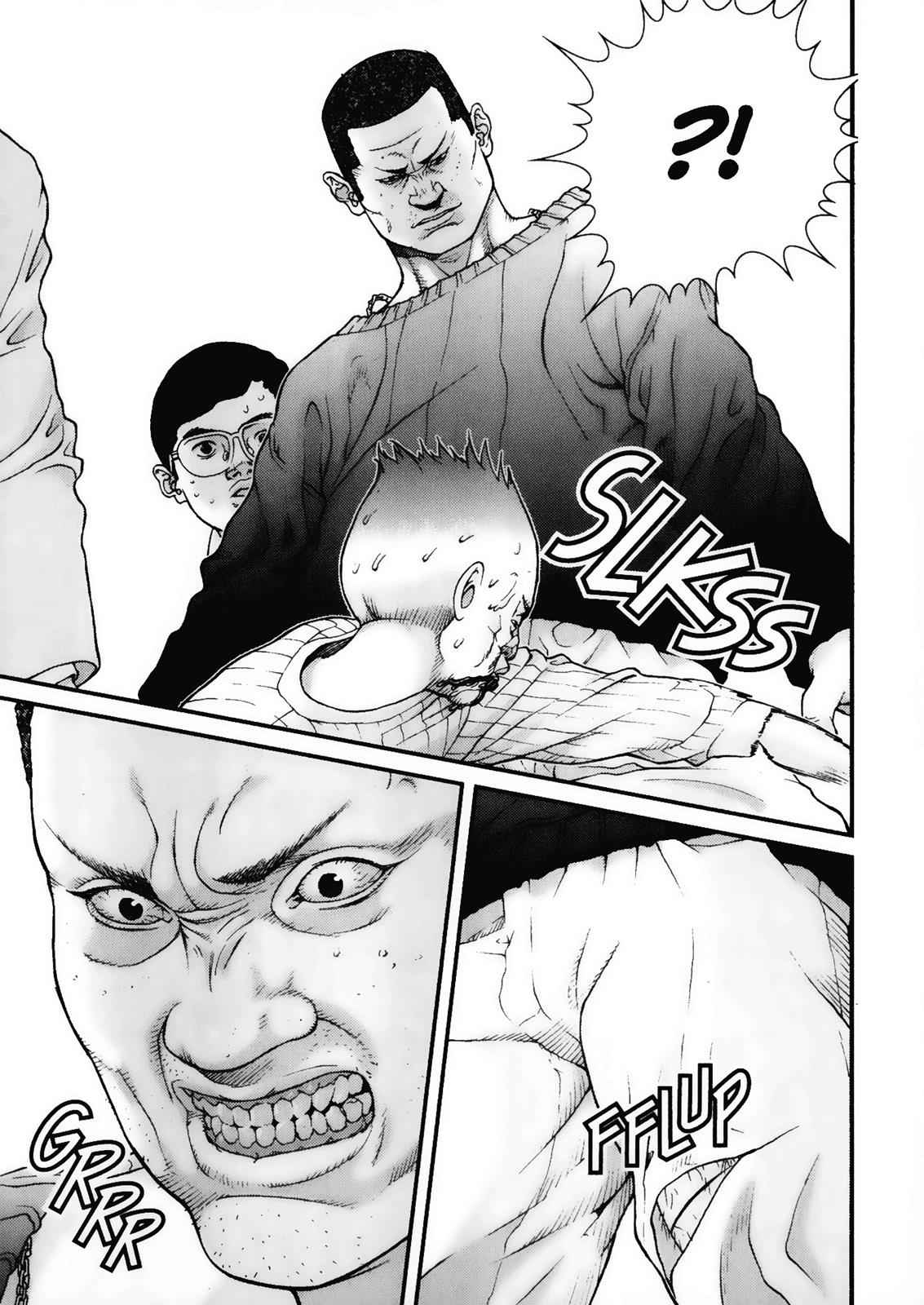 Gantz Chap 7 - Next Chap 8