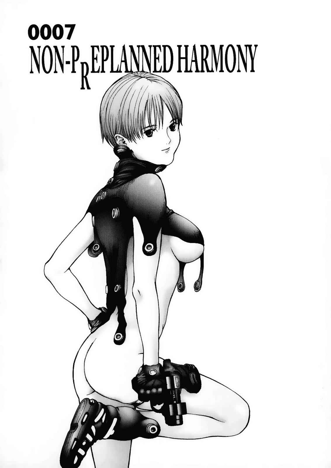 Gantz Chap 7 - Next Chap 8