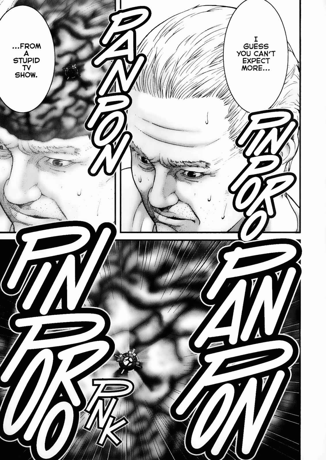 Gantz Chap 7 - Next Chap 8
