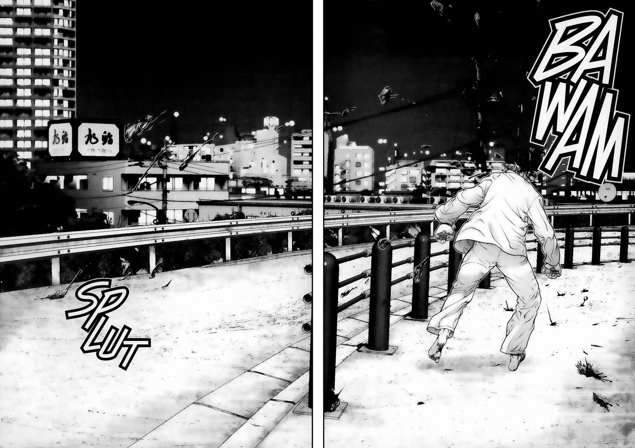 Gantz Chap 7 - Next Chap 8