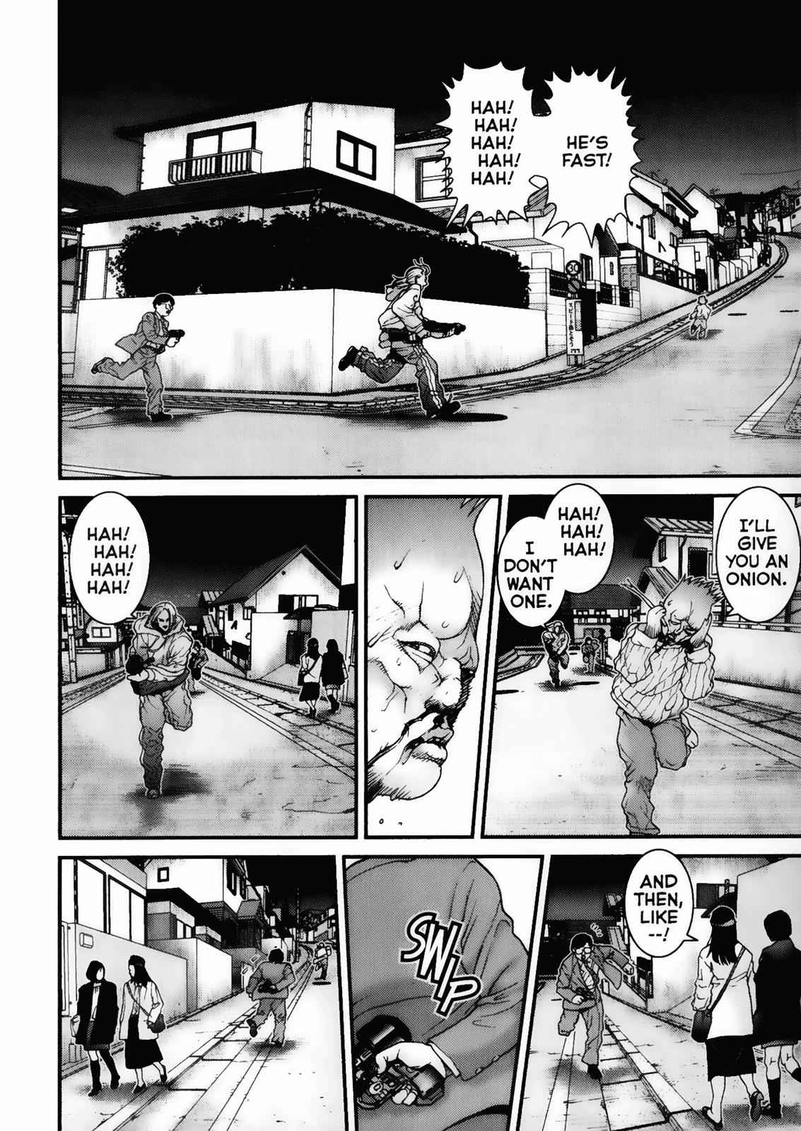 Gantz Chap 7 - Next Chap 8