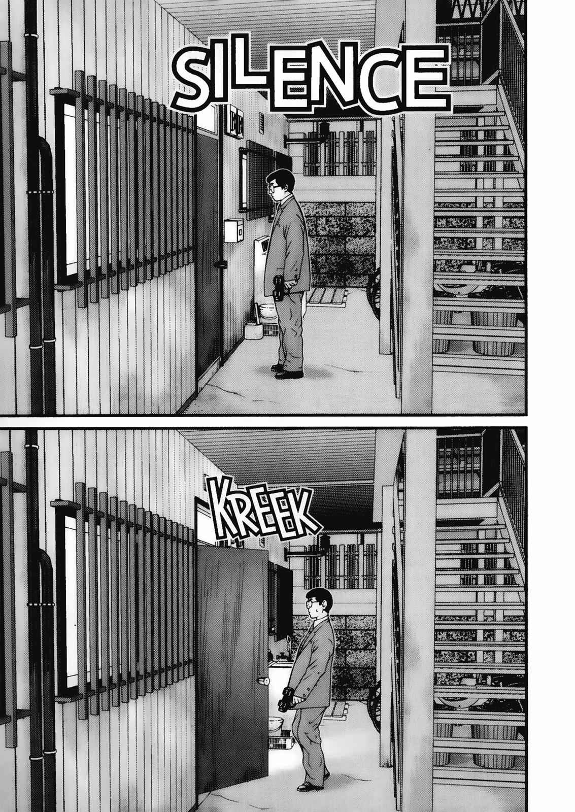Gantz Chap 5 - Next Chap 6