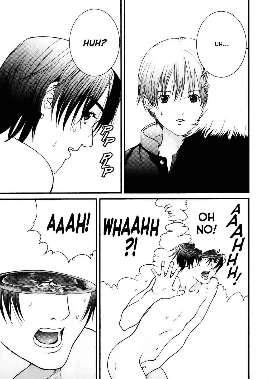 Gantz Chap 5 - Next Chap 6