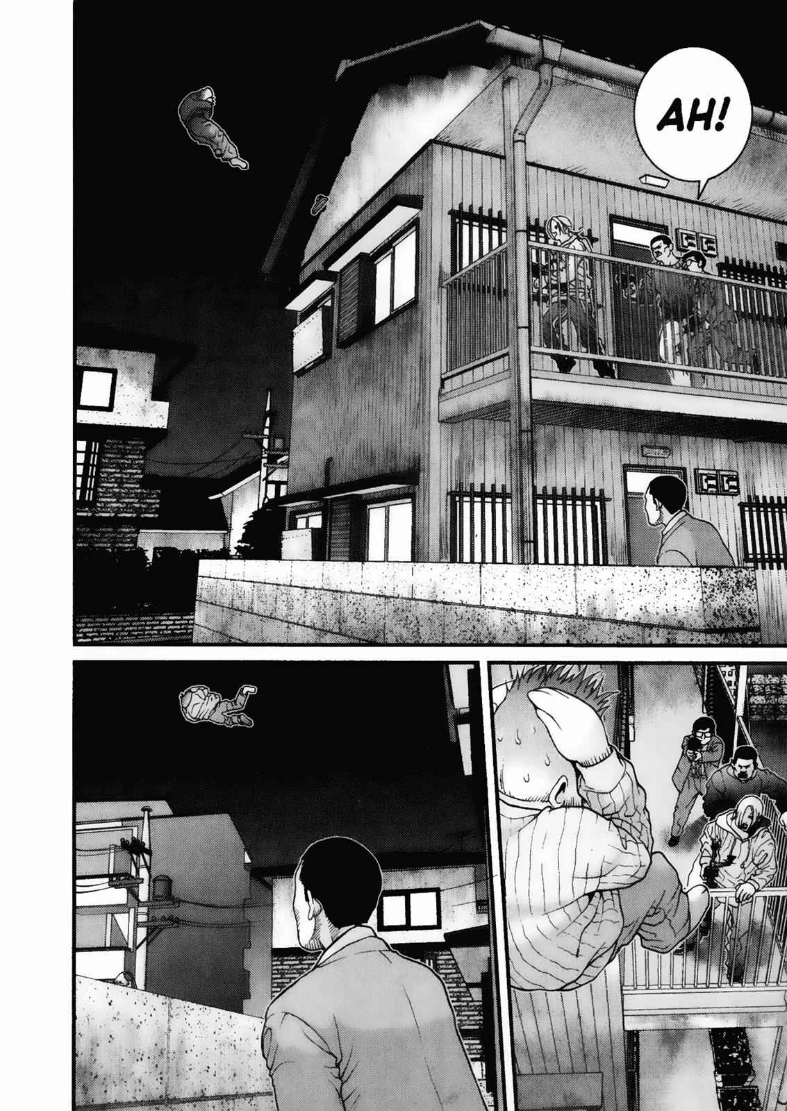 Gantz Chap 6 - Next Chap 7