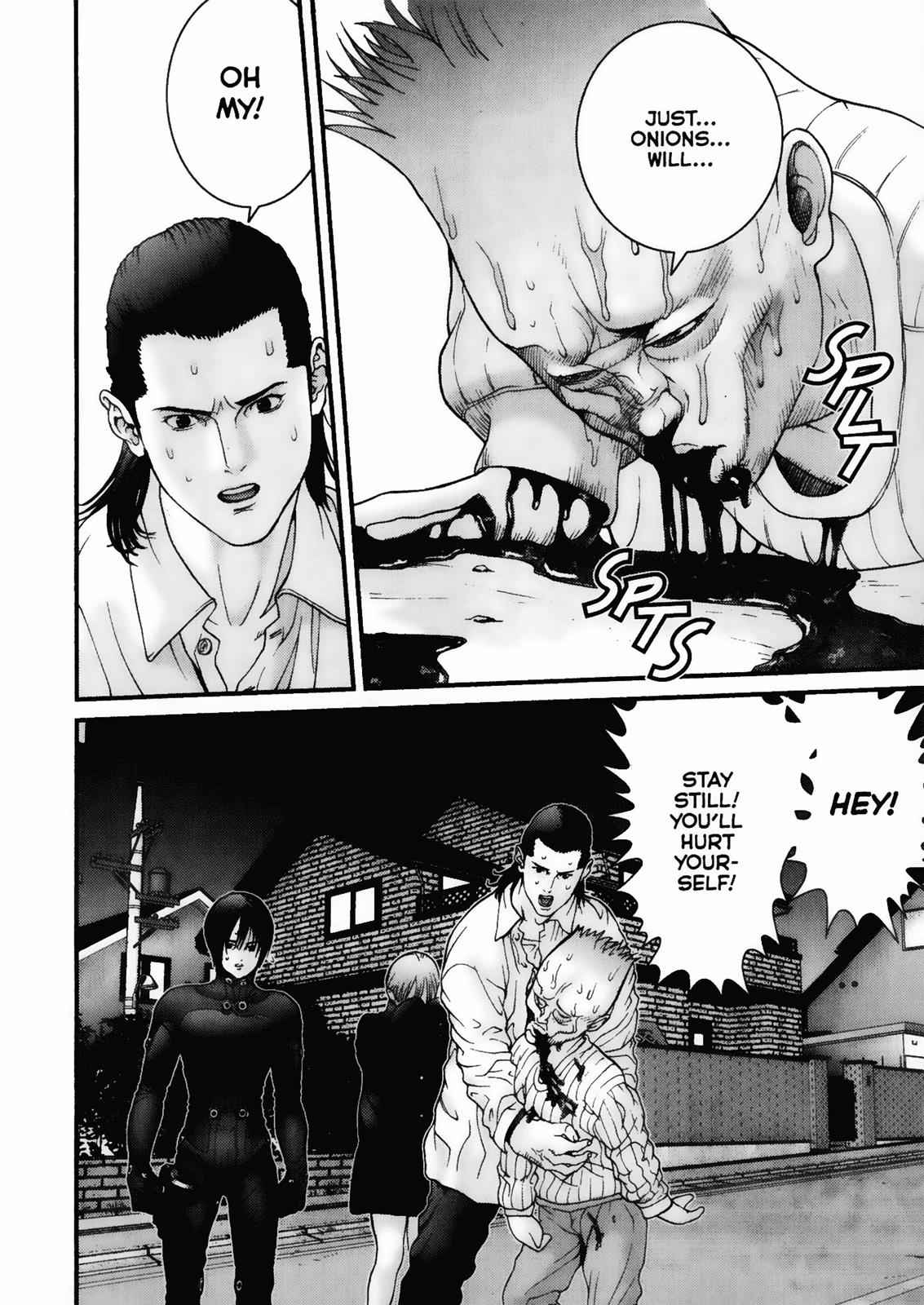 Gantz Chap 6 - Next Chap 7