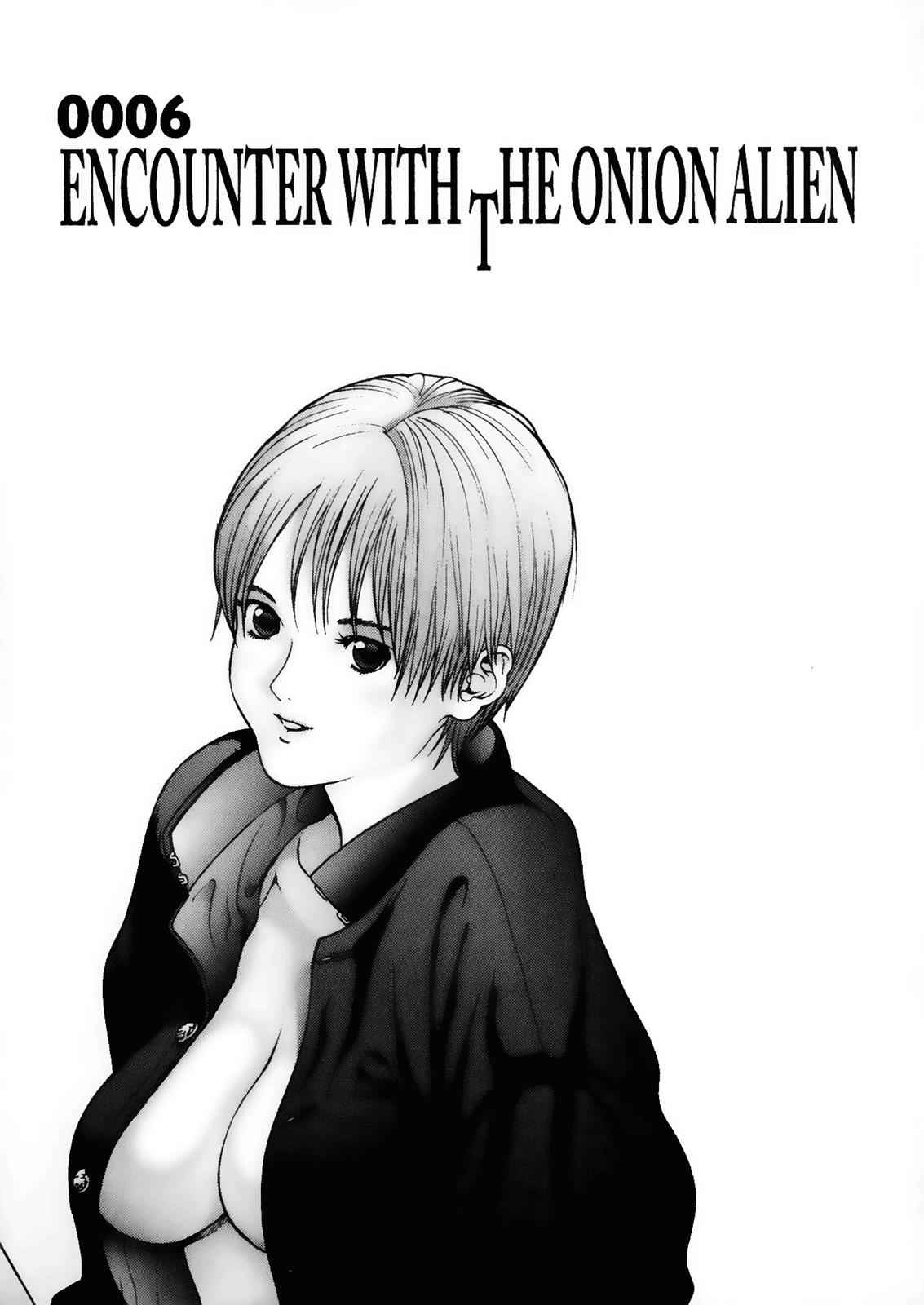 Gantz Chap 6 - Next Chap 7