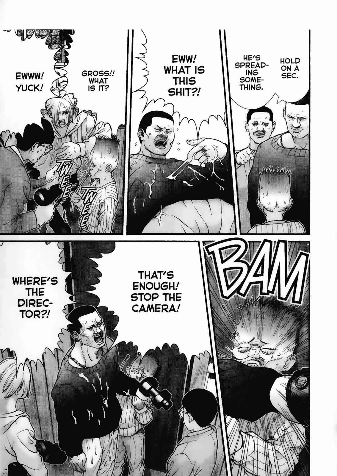 Gantz Chap 6 - Next Chap 7