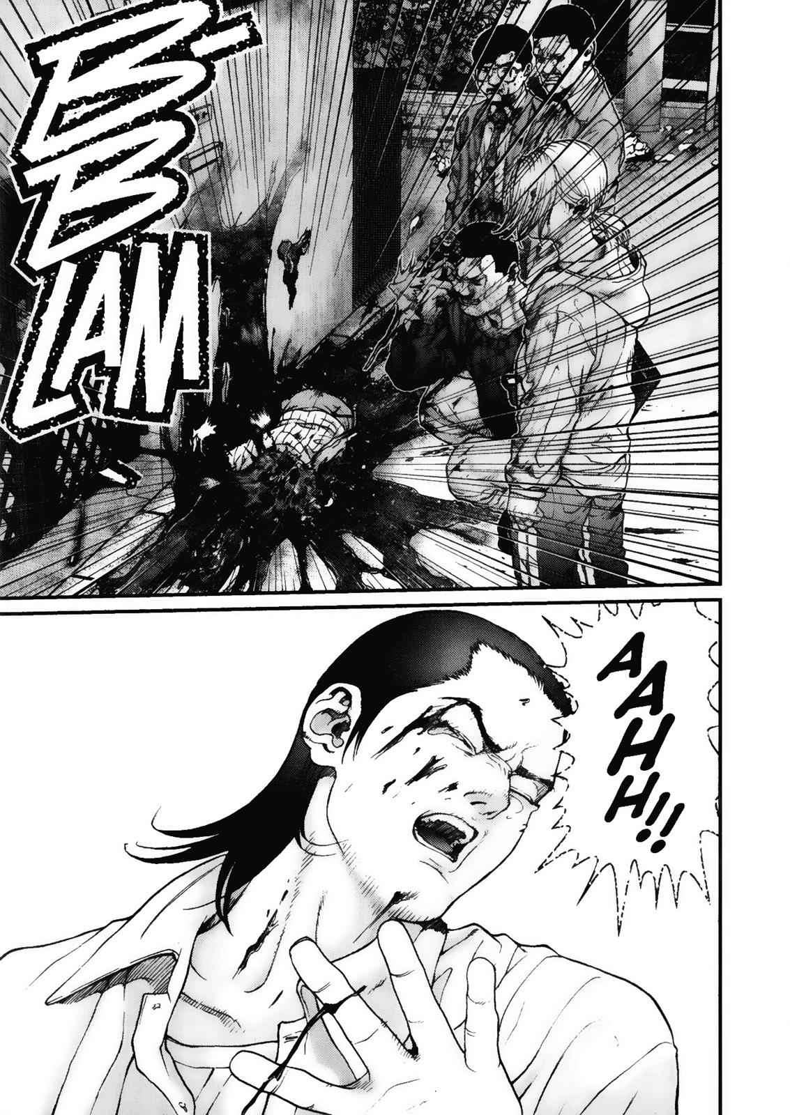 Gantz Chap 8 - Next Chap 9