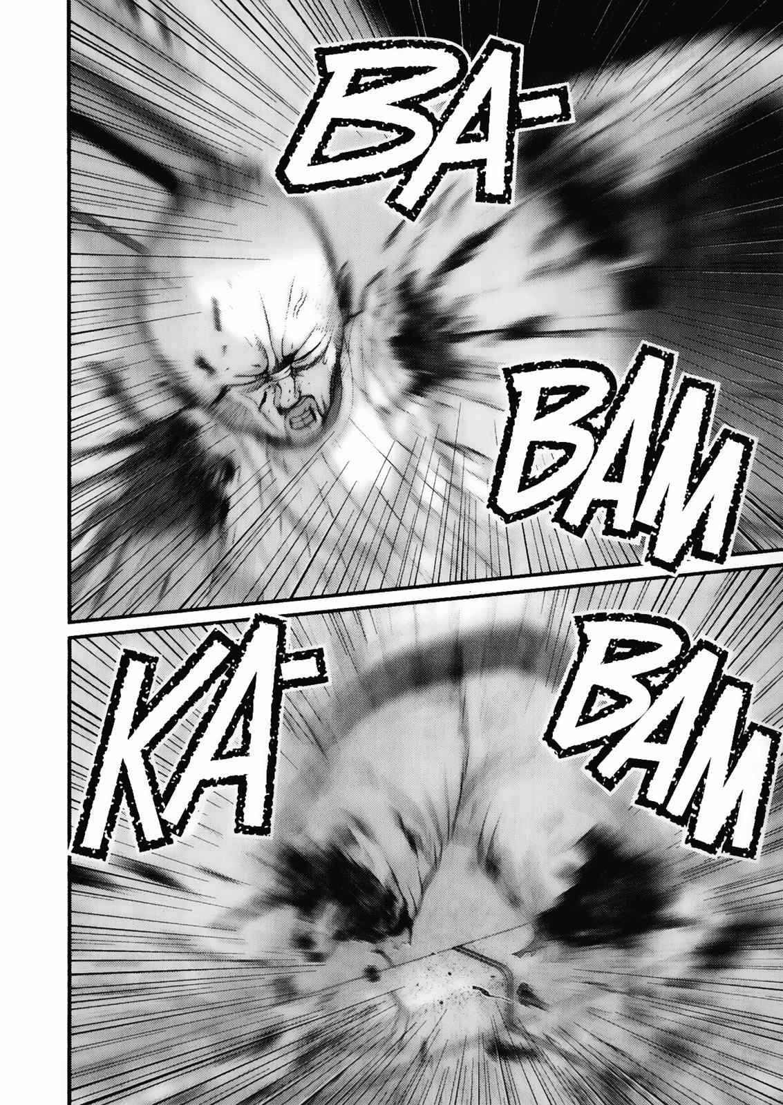 Gantz Chap 8 - Next Chap 9