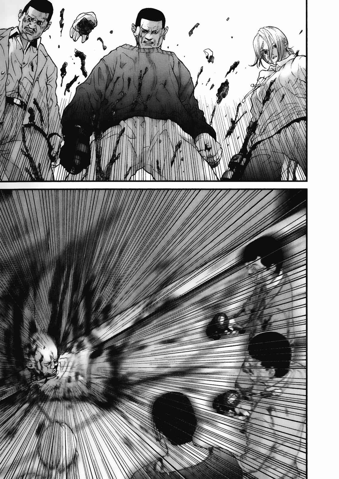 Gantz Chap 8 - Next Chap 9