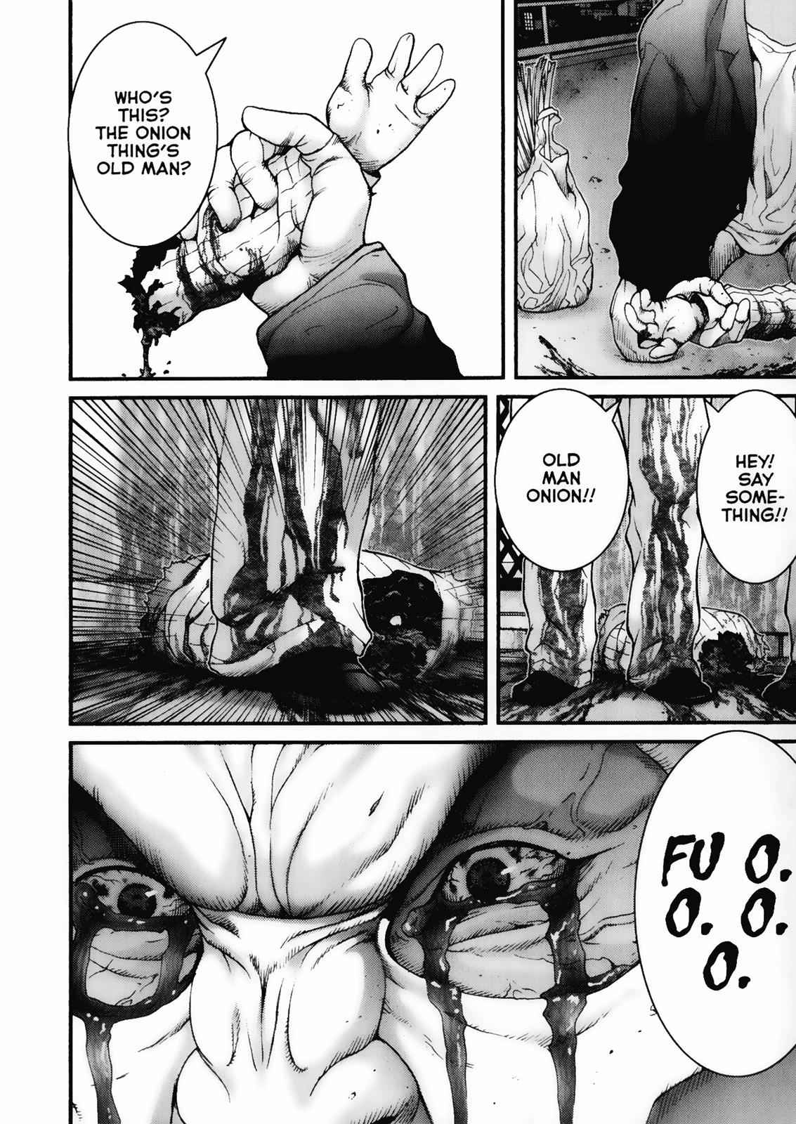 Gantz Chap 9 - Next Chap 10