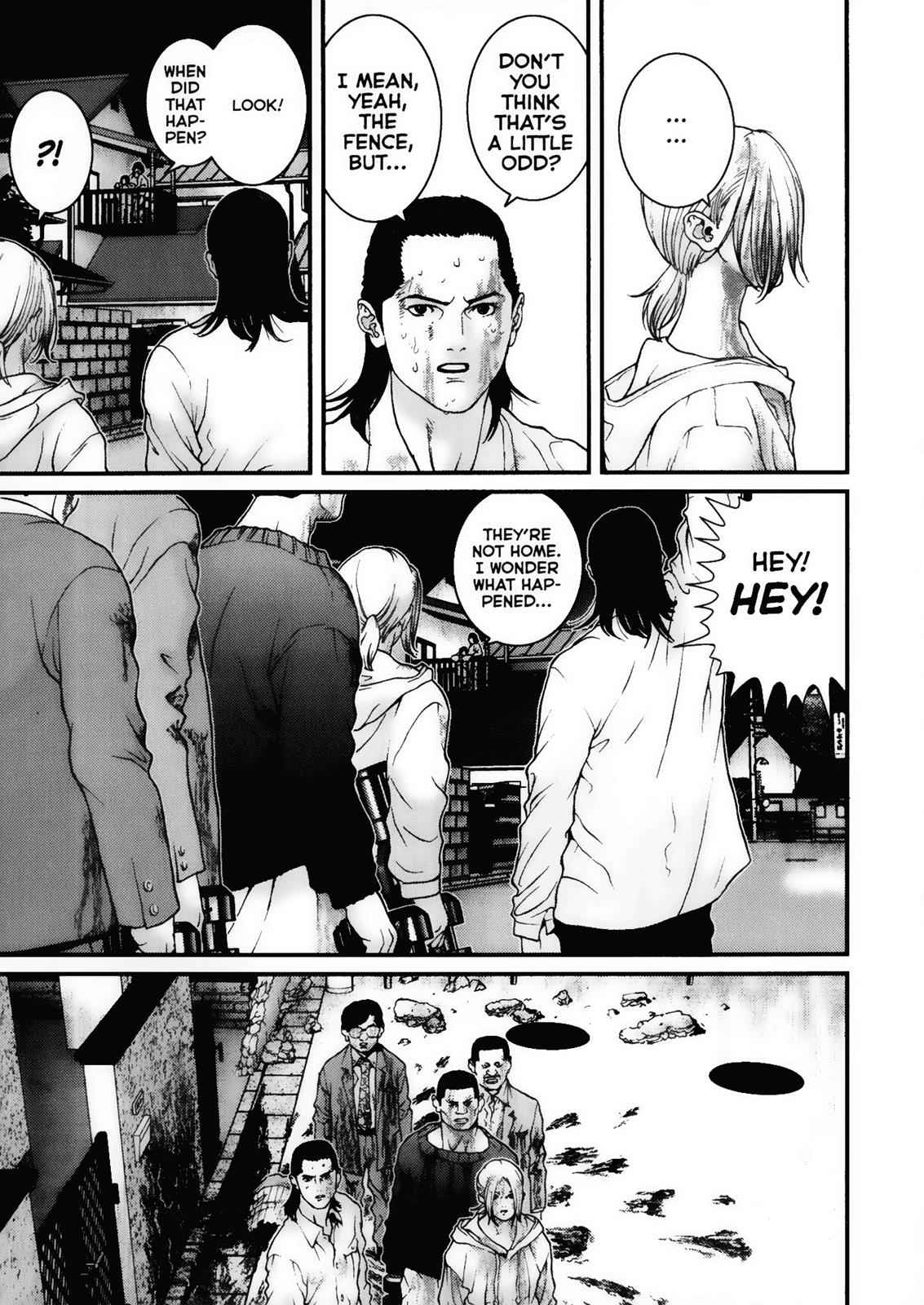 Gantz Chap 9 - Next Chap 10
