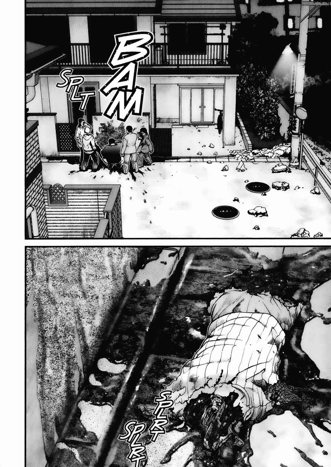 Gantz Chap 9 - Next Chap 10