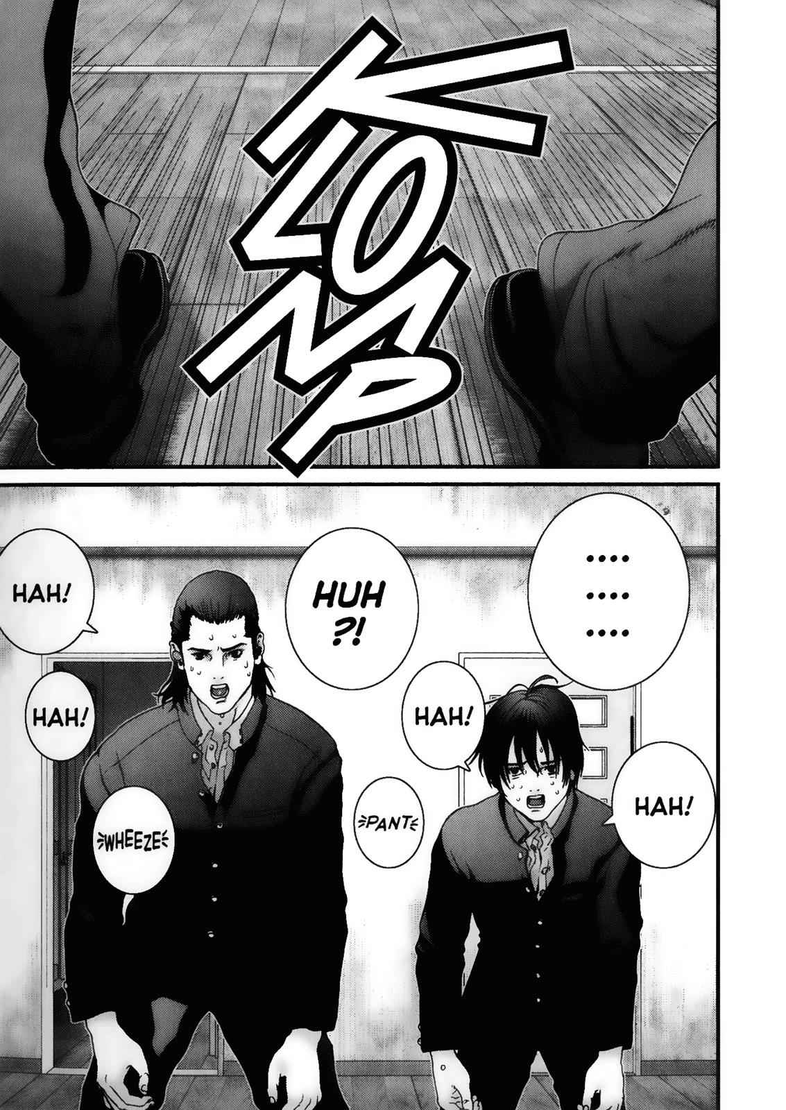Gantz Chap 1 - Next Chap 2