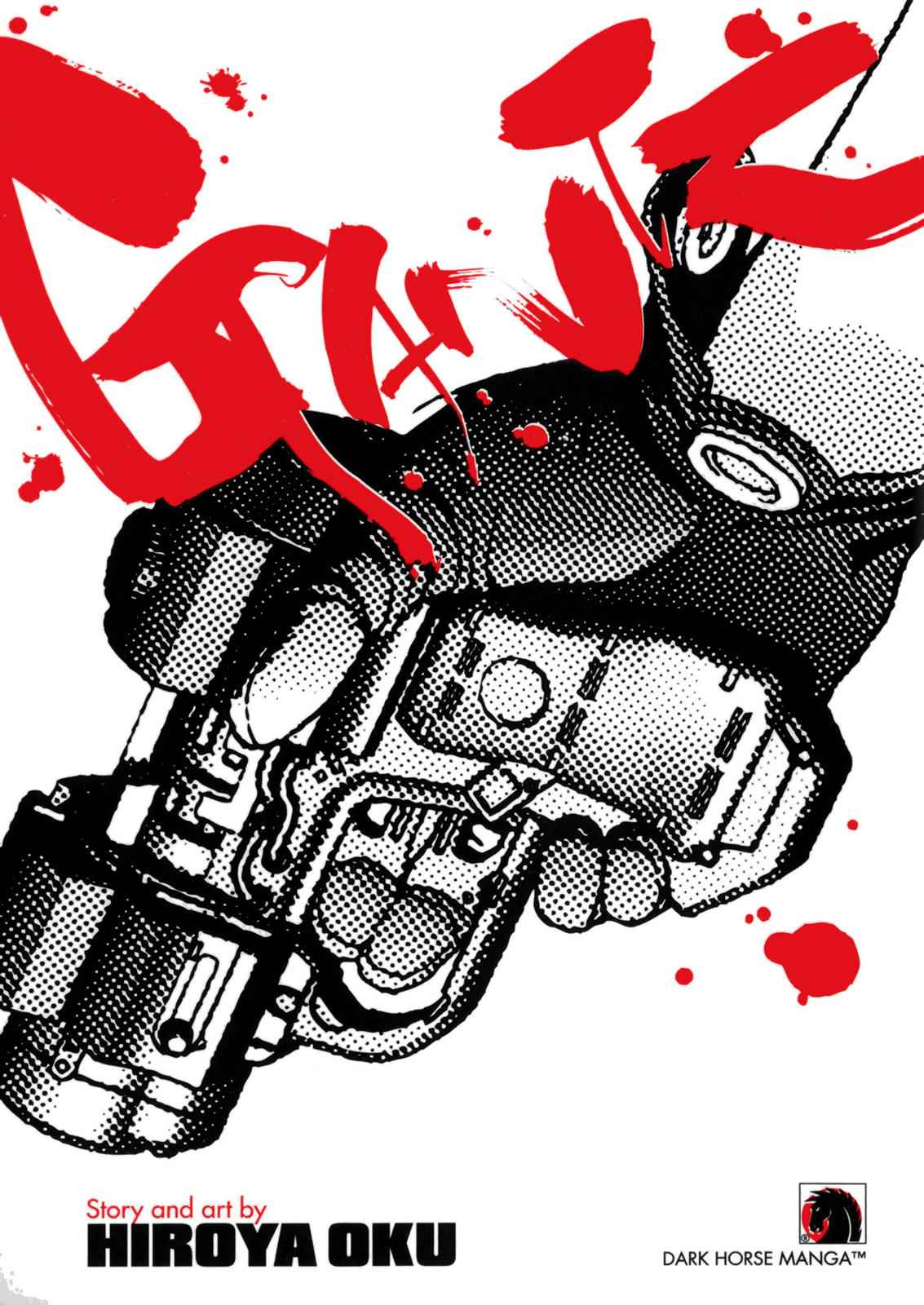 Gantz Chap 1 - Next Chap 2