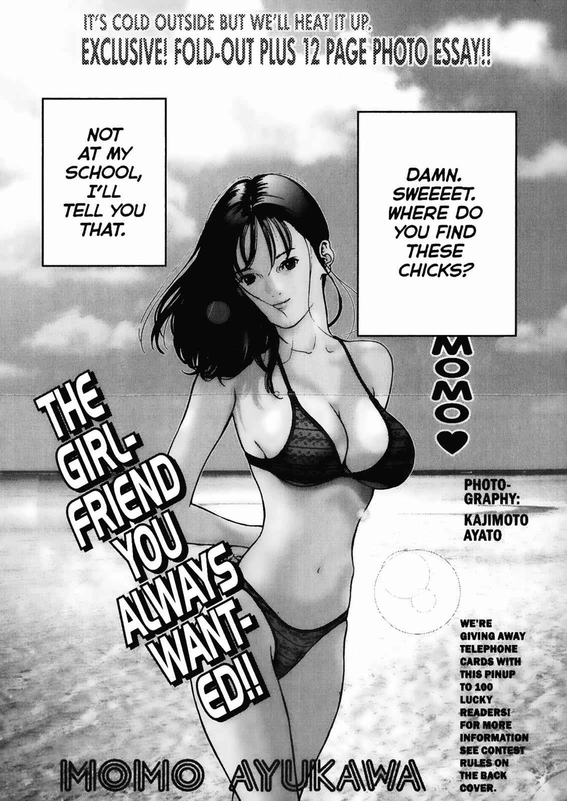 Gantz Chap 1 - Next Chap 2