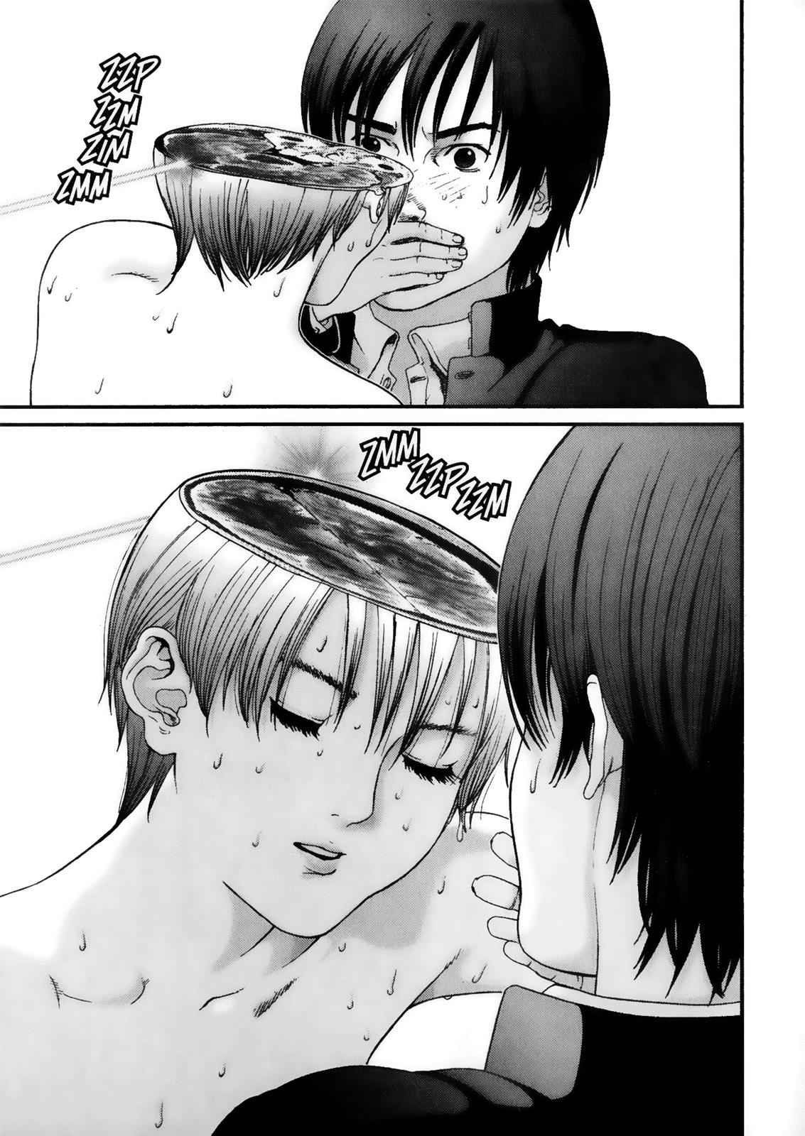 Gantz Chap 2 - Next Chap 3