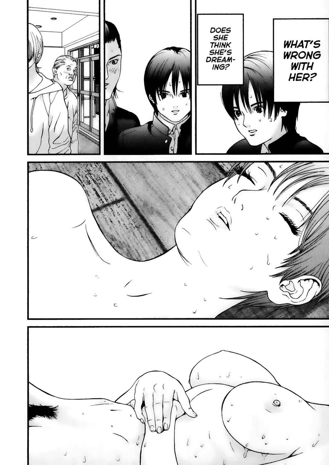 Gantz Chap 3 - Next Chap 4