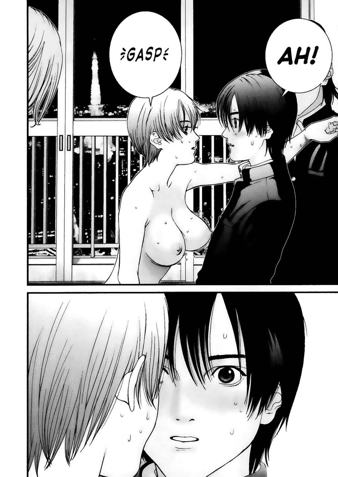 Gantz Chap 3 - Next Chap 4