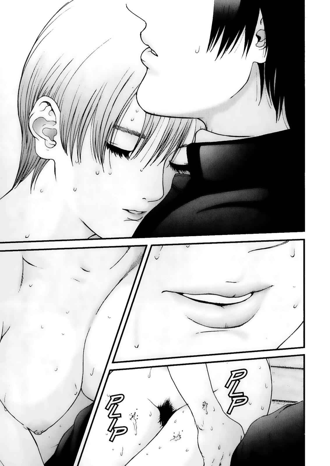 Gantz Chap 3 - Next Chap 4