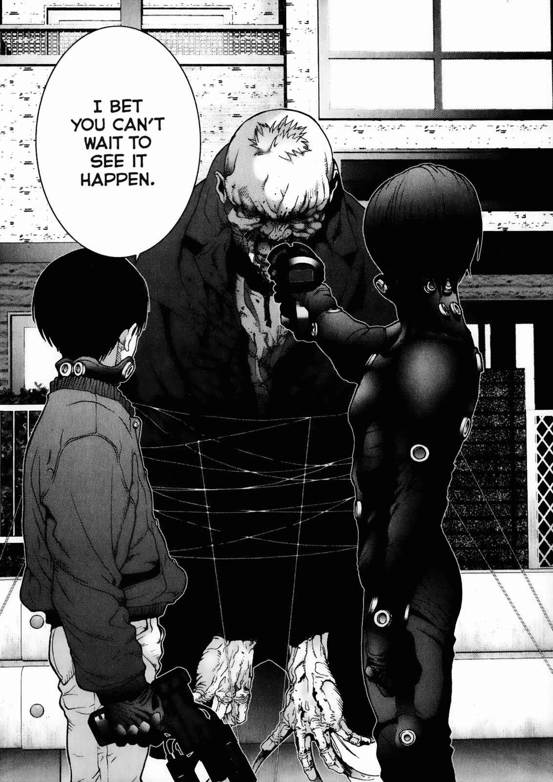 Gantz Chap 17 - Next Chap 18