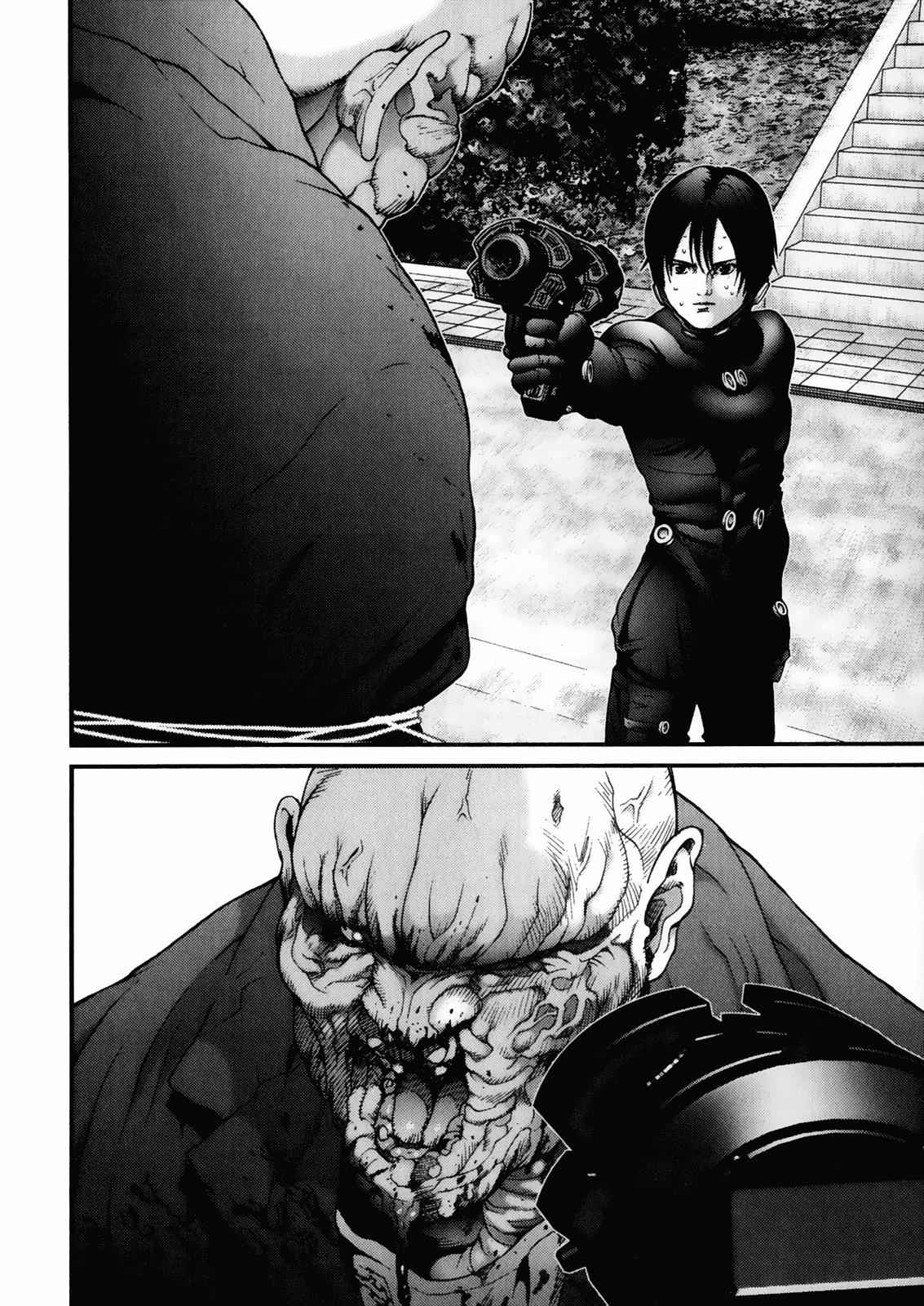 Gantz Chap 17 - Next Chap 18