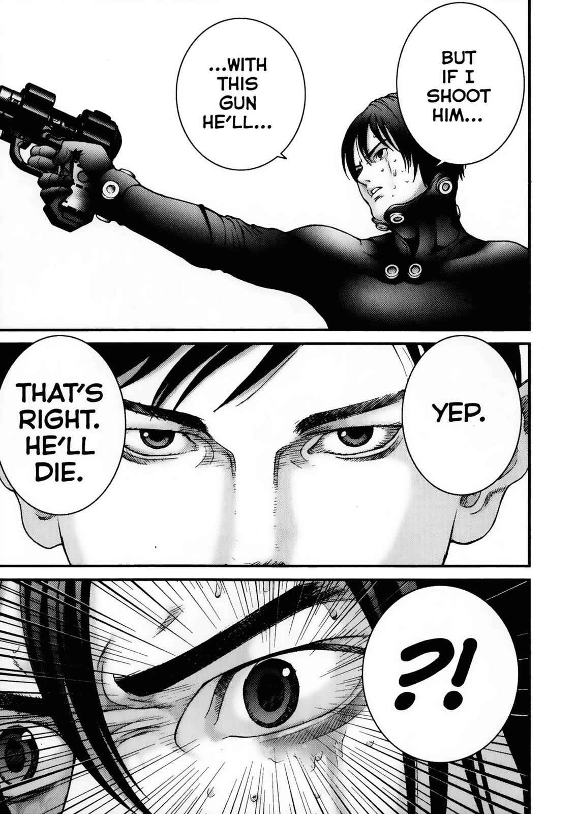 Gantz Chap 17 - Next Chap 18