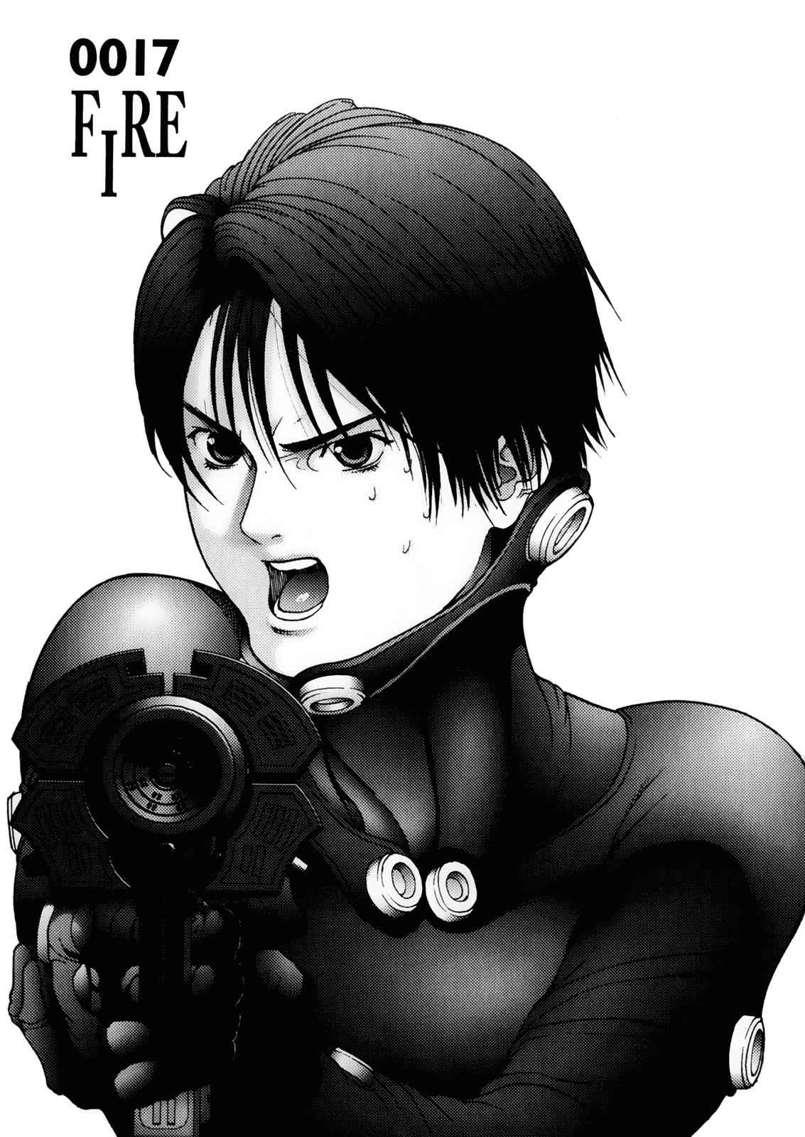 Gantz Chap 17 - Next Chap 18