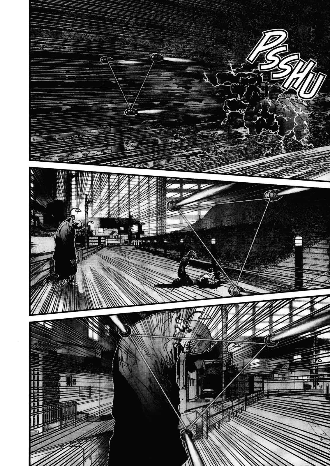 Gantz Chap 17 - Next Chap 18