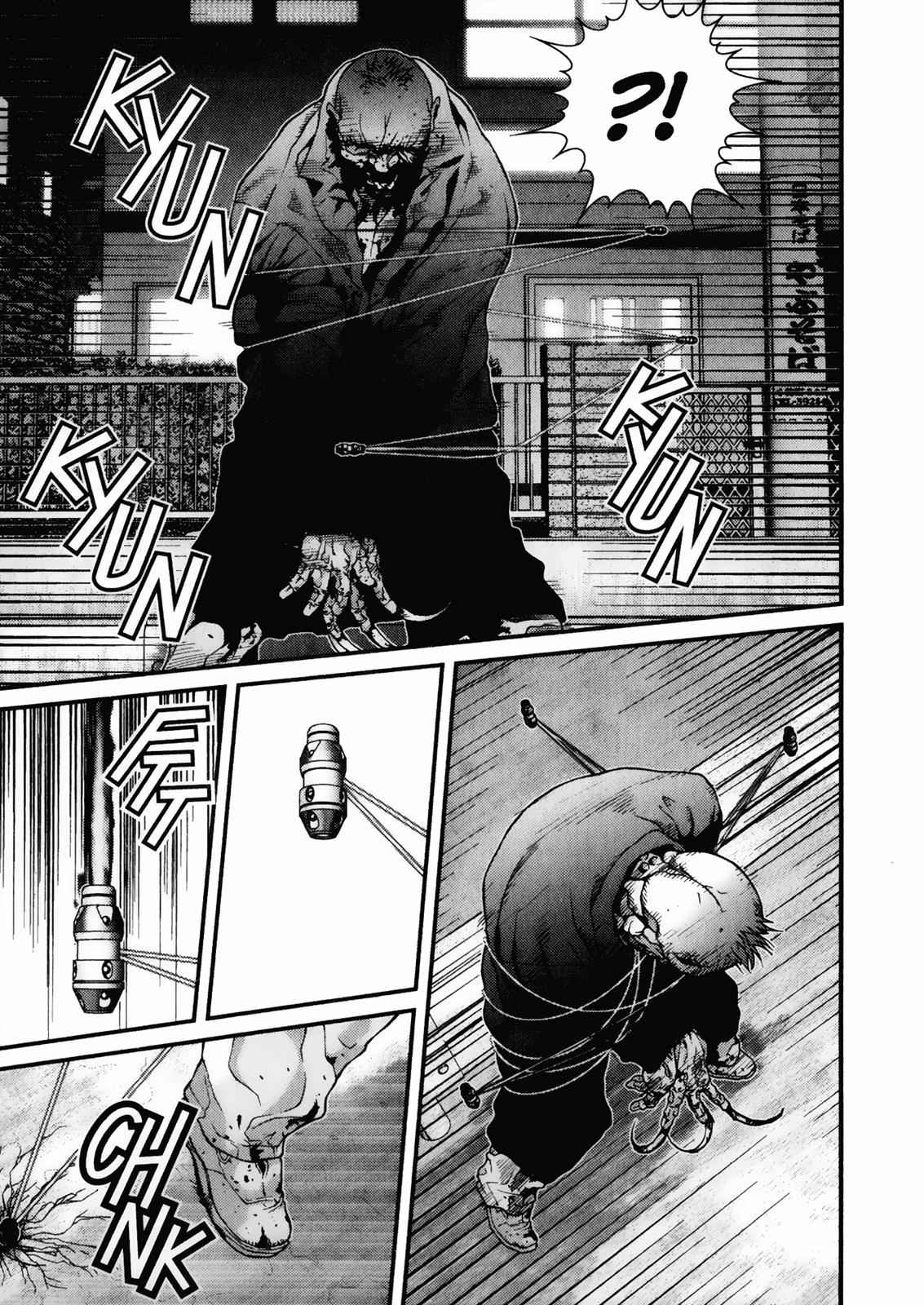 Gantz Chap 17 - Next Chap 18