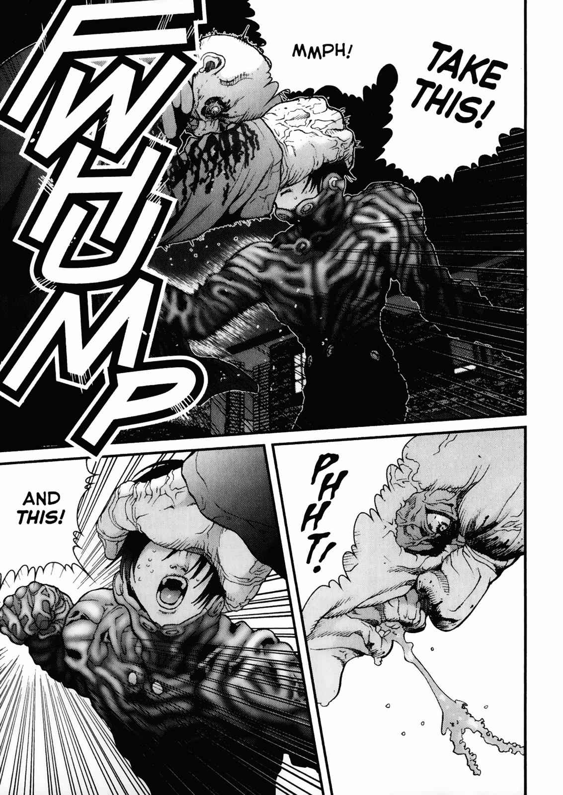 Gantz Chap 17 - Next Chap 18