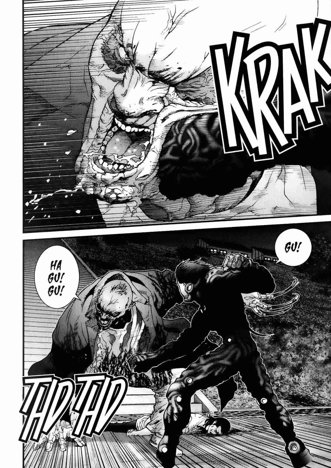 Gantz Chap 17 - Next Chap 18