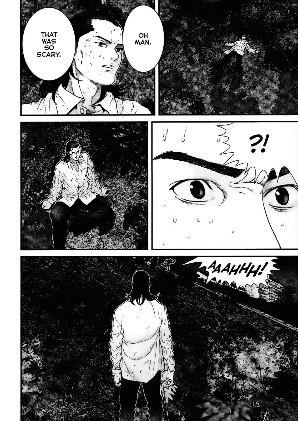 Gantz Chap 14 - Next Chap 15