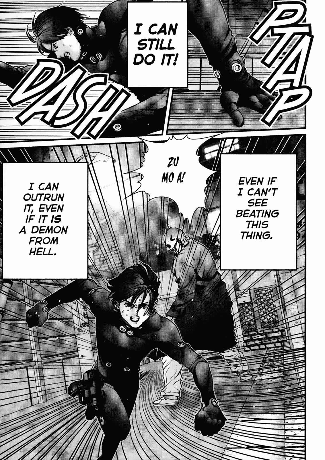 Gantz Chap 14 - Next Chap 15