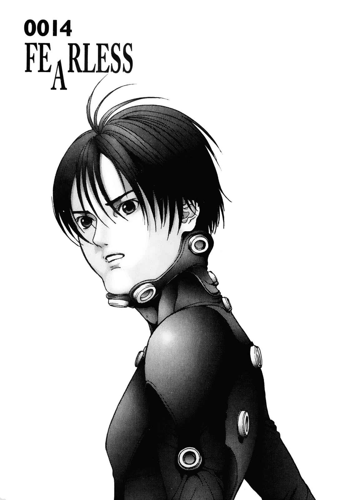 Gantz Chap 14 - Next Chap 15