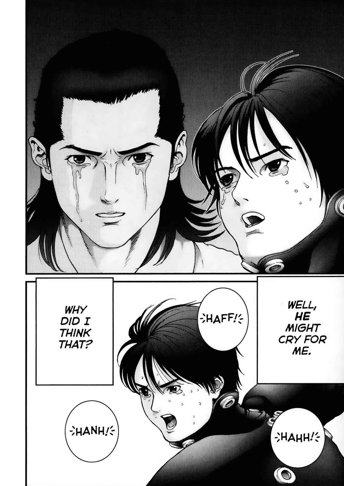 Gantz Chap 14 - Next Chap 15
