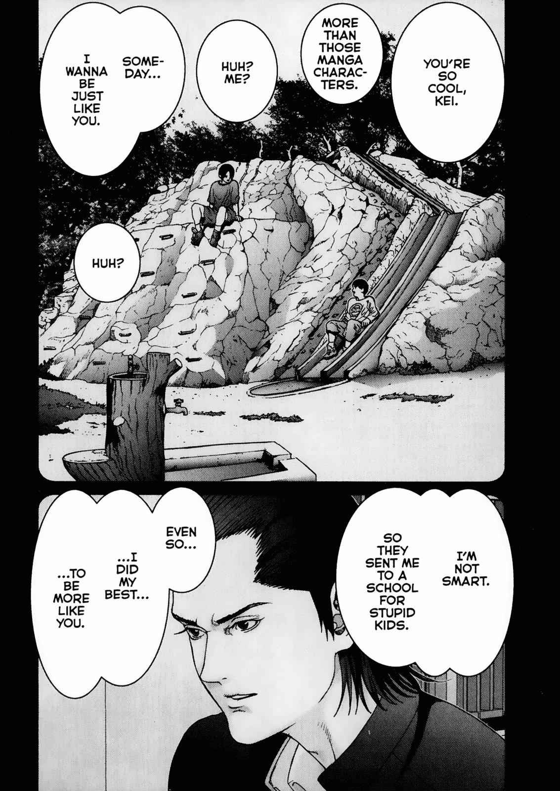 Gantz Chap 14 - Next Chap 15