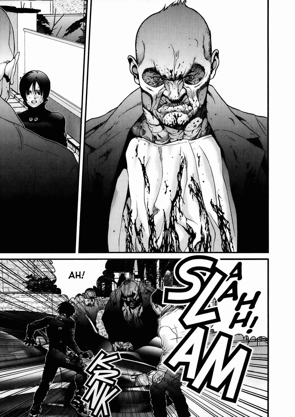 Gantz Chap 14 - Next Chap 15