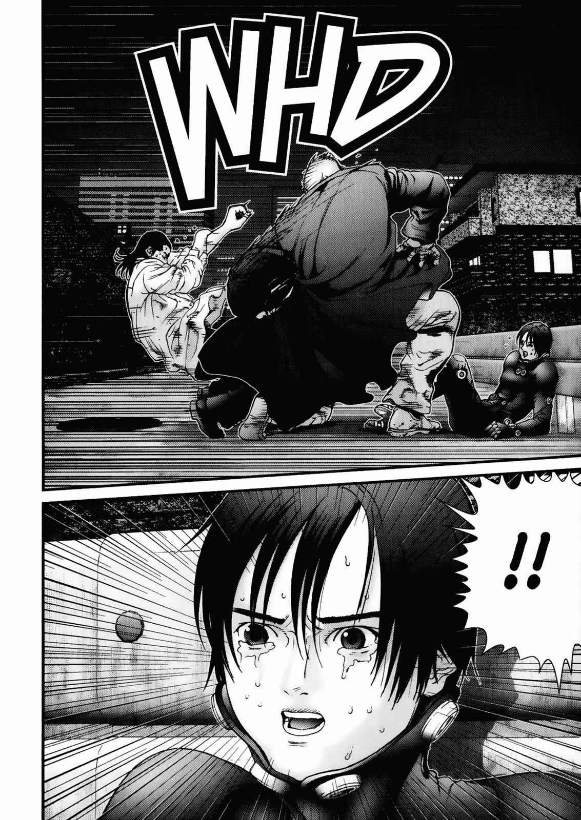 Gantz Chap 15 - Next Chap 16